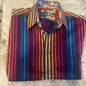 Robert Graham long sleeve shirt!